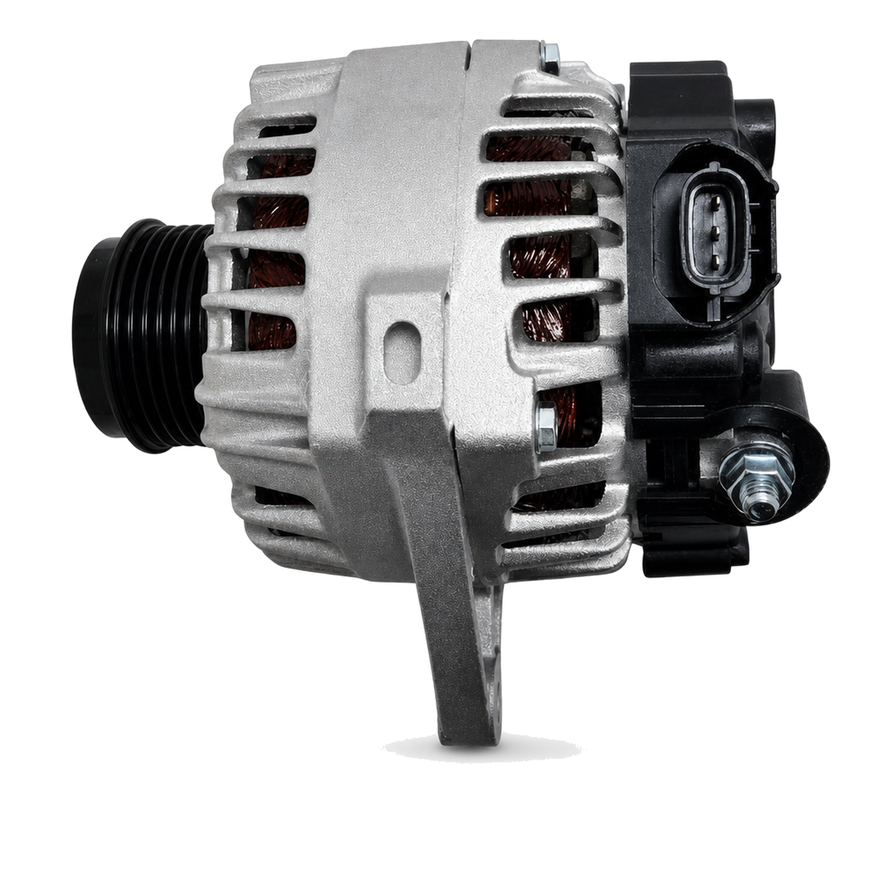 Remanufactured Hyundai Elantra 2014-2016 Alternator image 3