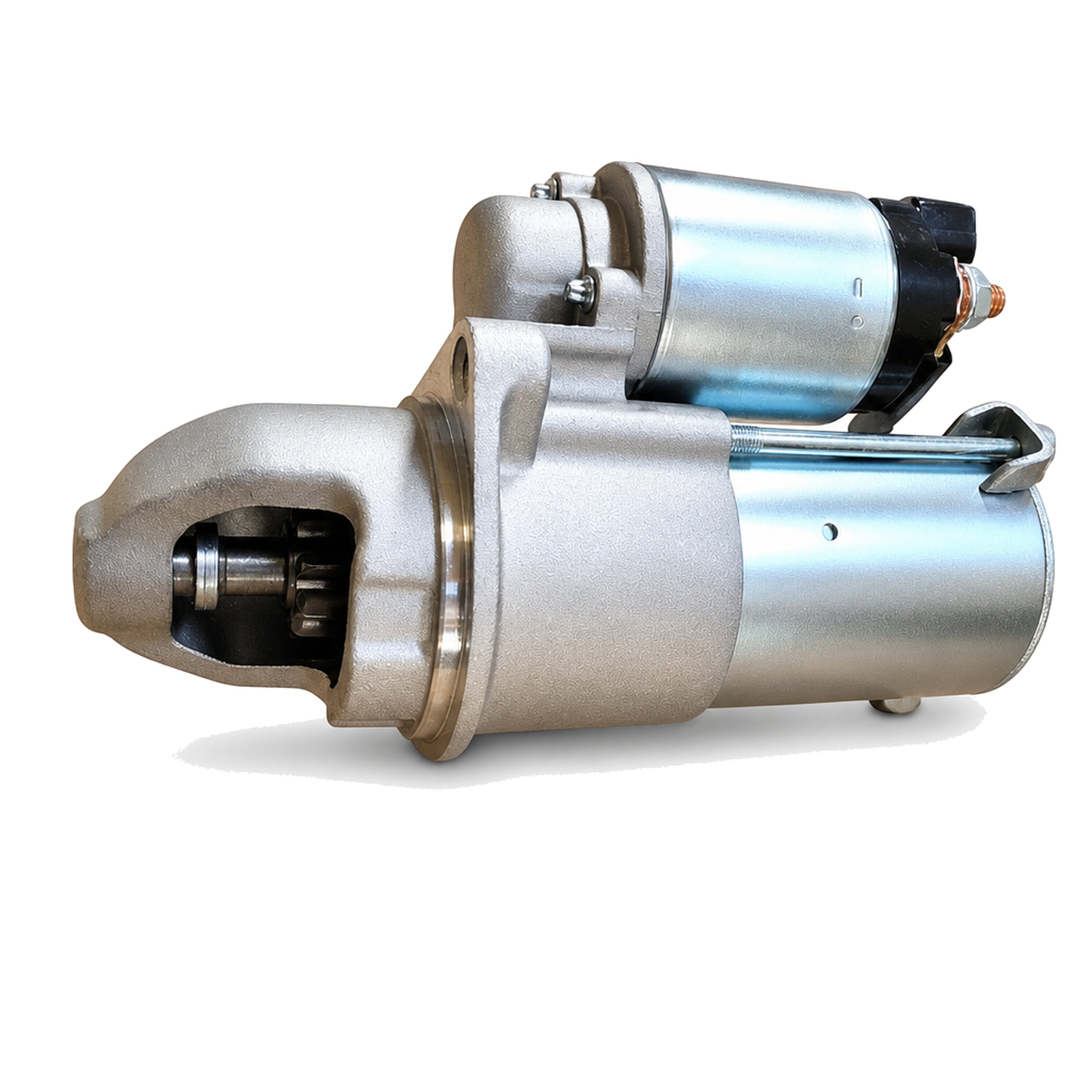 Remanufactured Hyundai Genesis 2013 Starter image 1