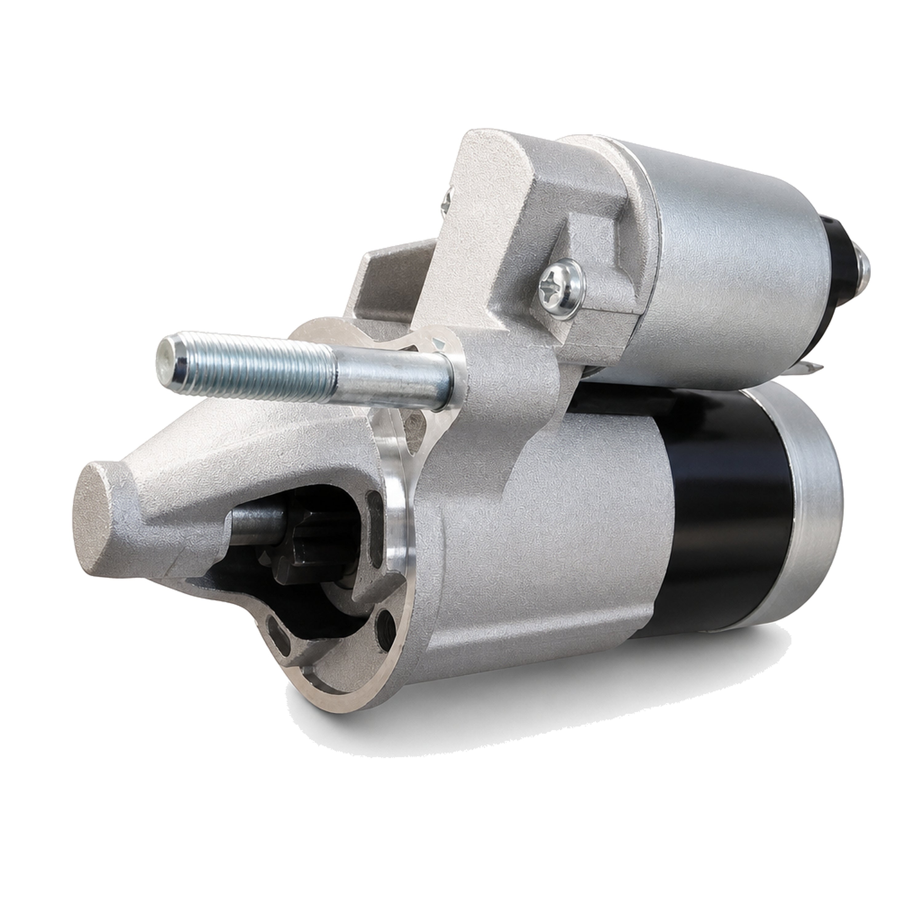 Remanufactured Hyundai Sonata 1999-2001 Starter image 1