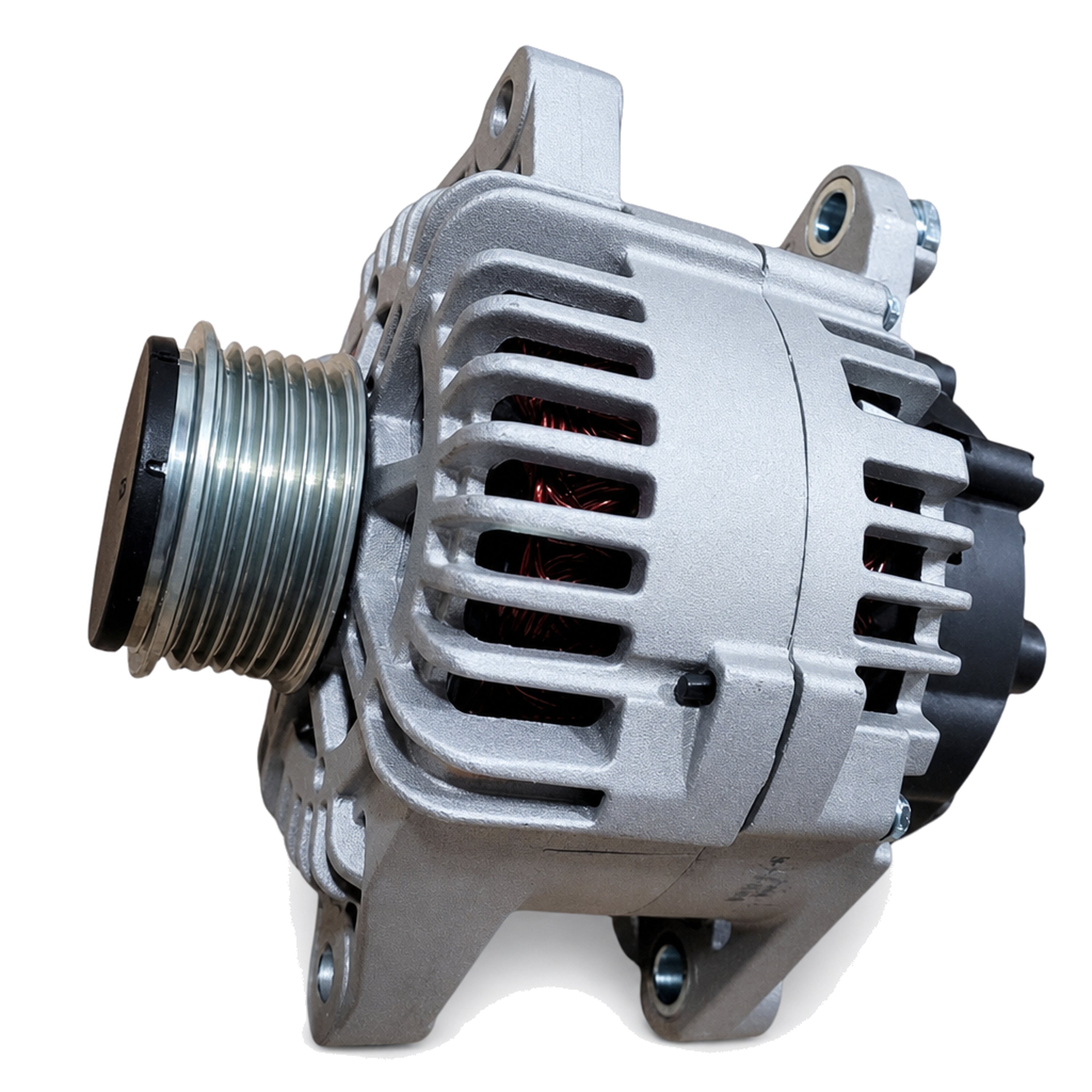 Remanufactured Hyundai Sonata 2011-2013 Alternator image 1