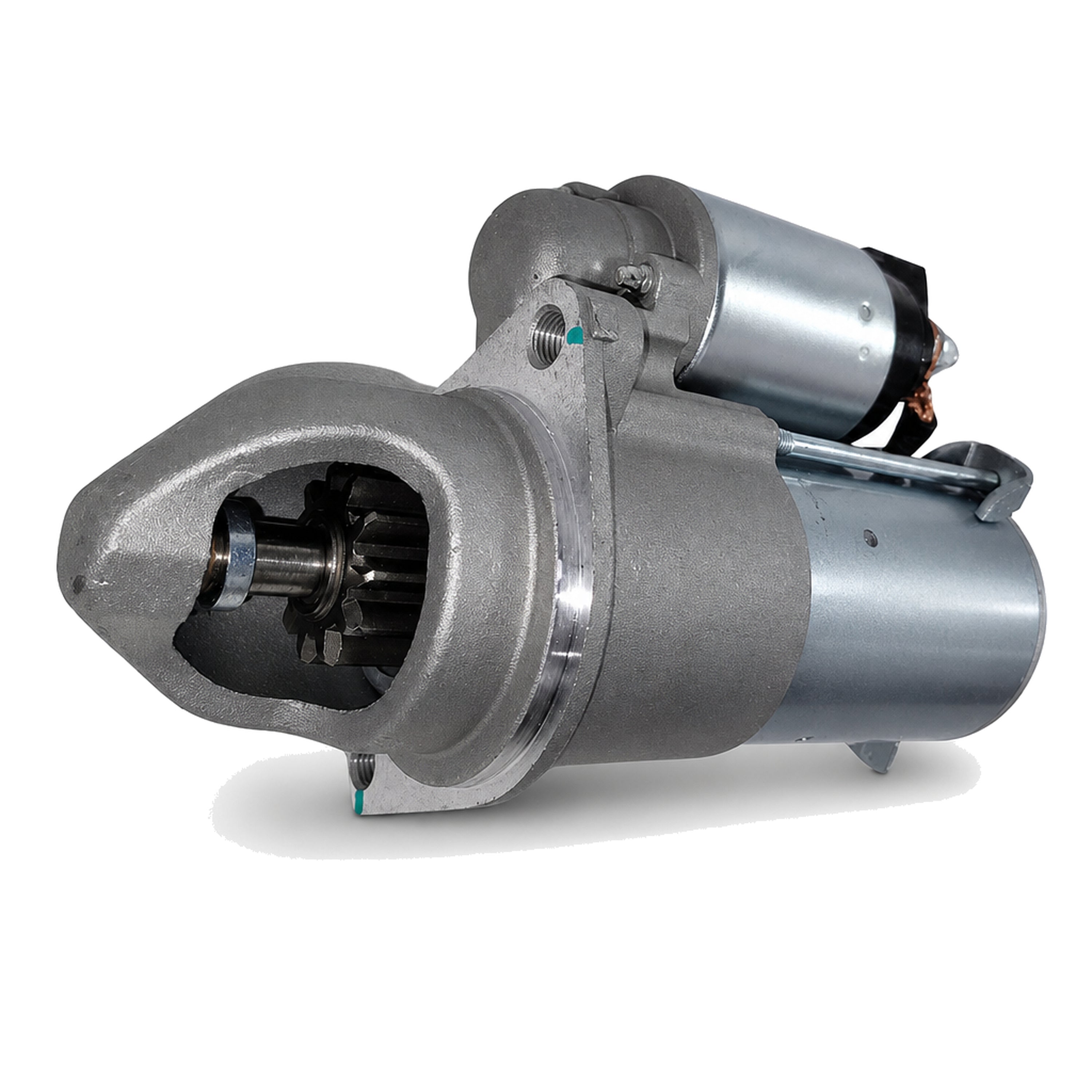 Remanufactured Hyundai Sonata 2011 Starter image 1