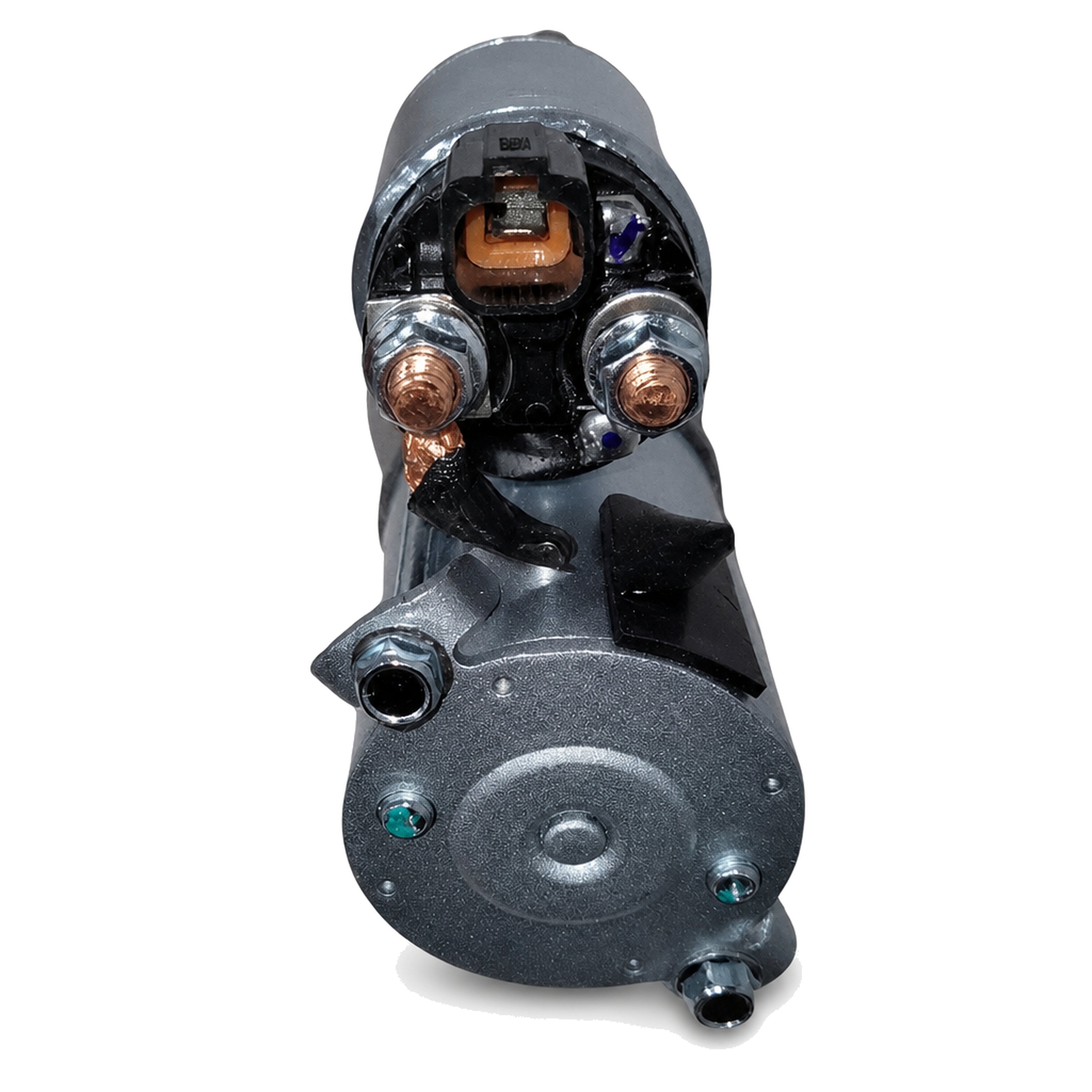 Remanufactured Hyundai Sonata 2011 Starter image 3