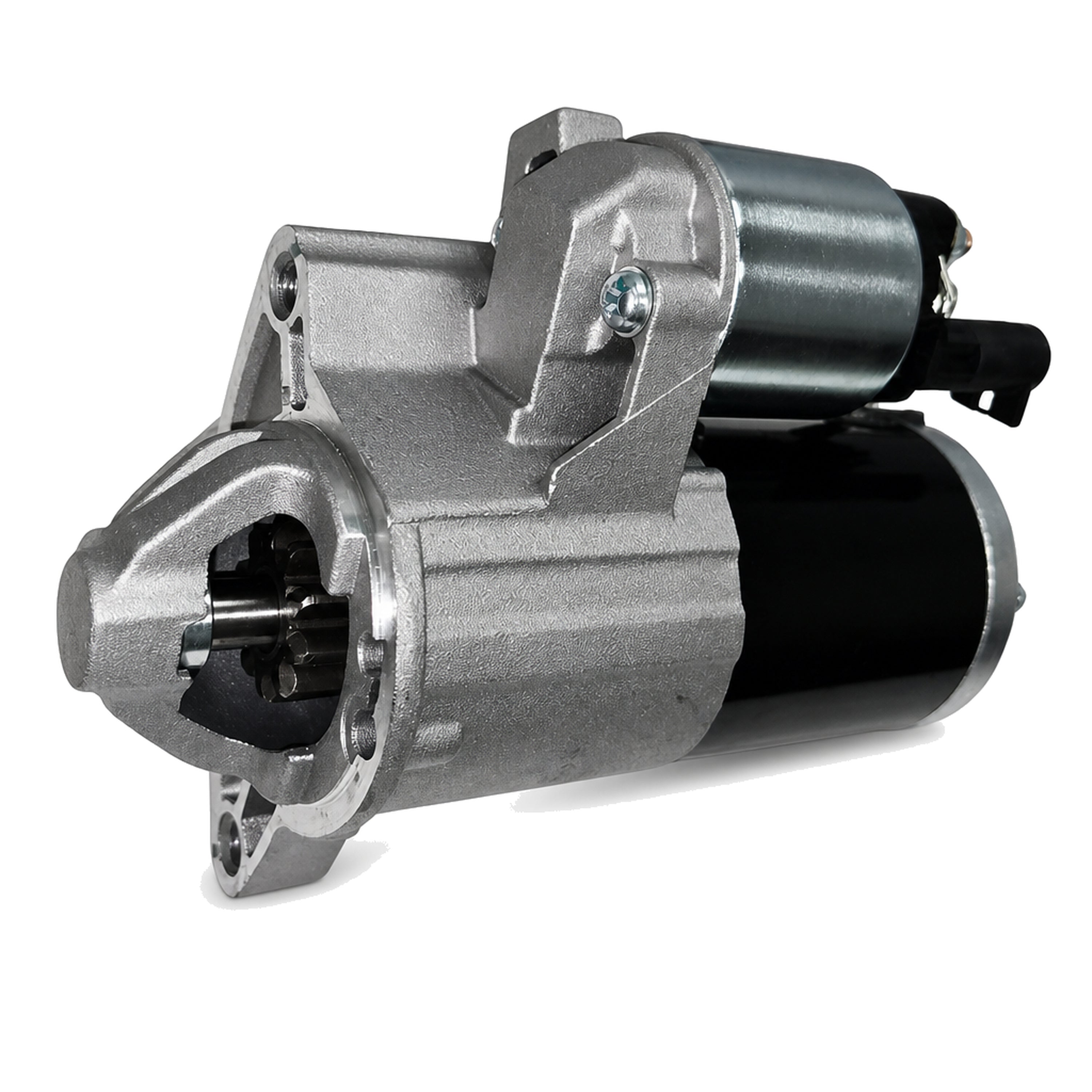 Remanufactured Jeep Wrangler 2025-2026 Starter image 1
