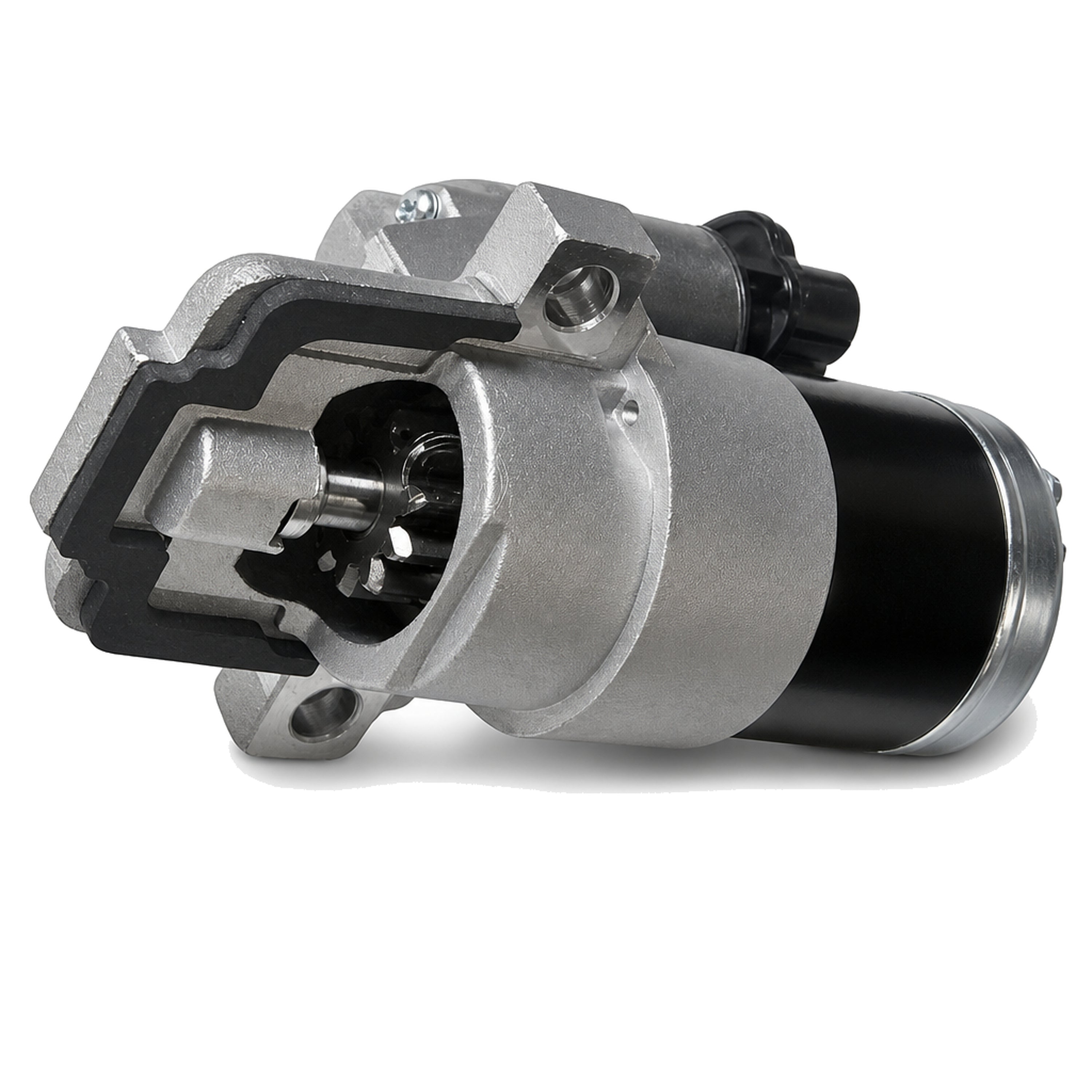 Remanufactured Mazda 3 2004-2009 Starter image 1