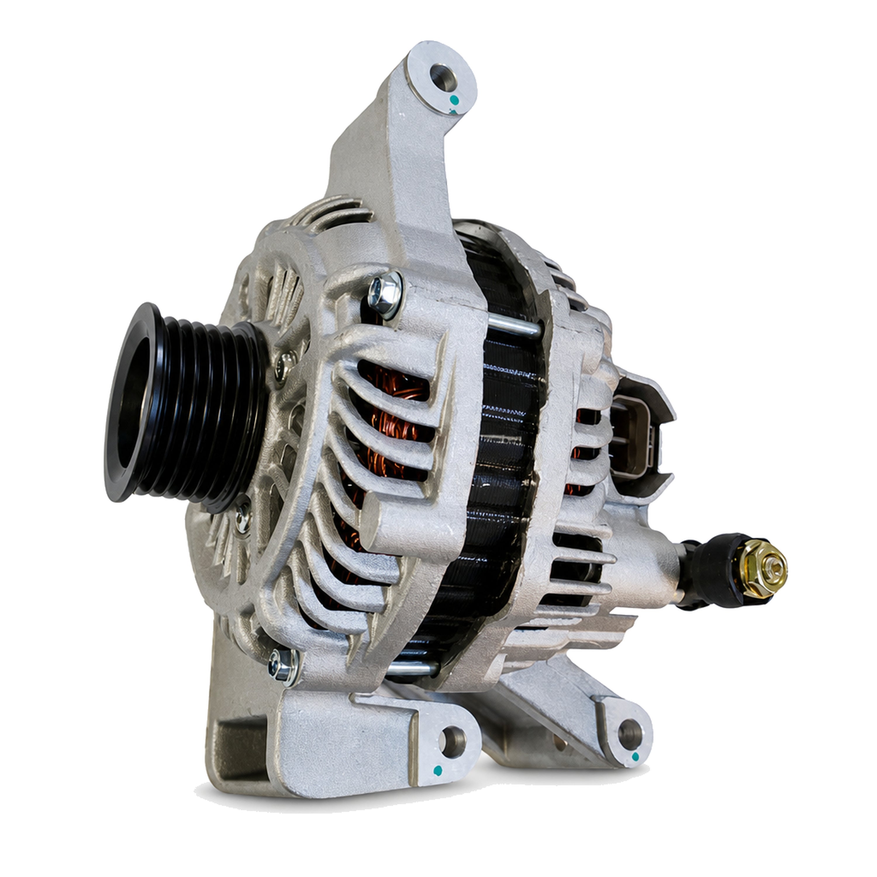 Remanufactured Mazda 3 2007-2009 Alternator image 1