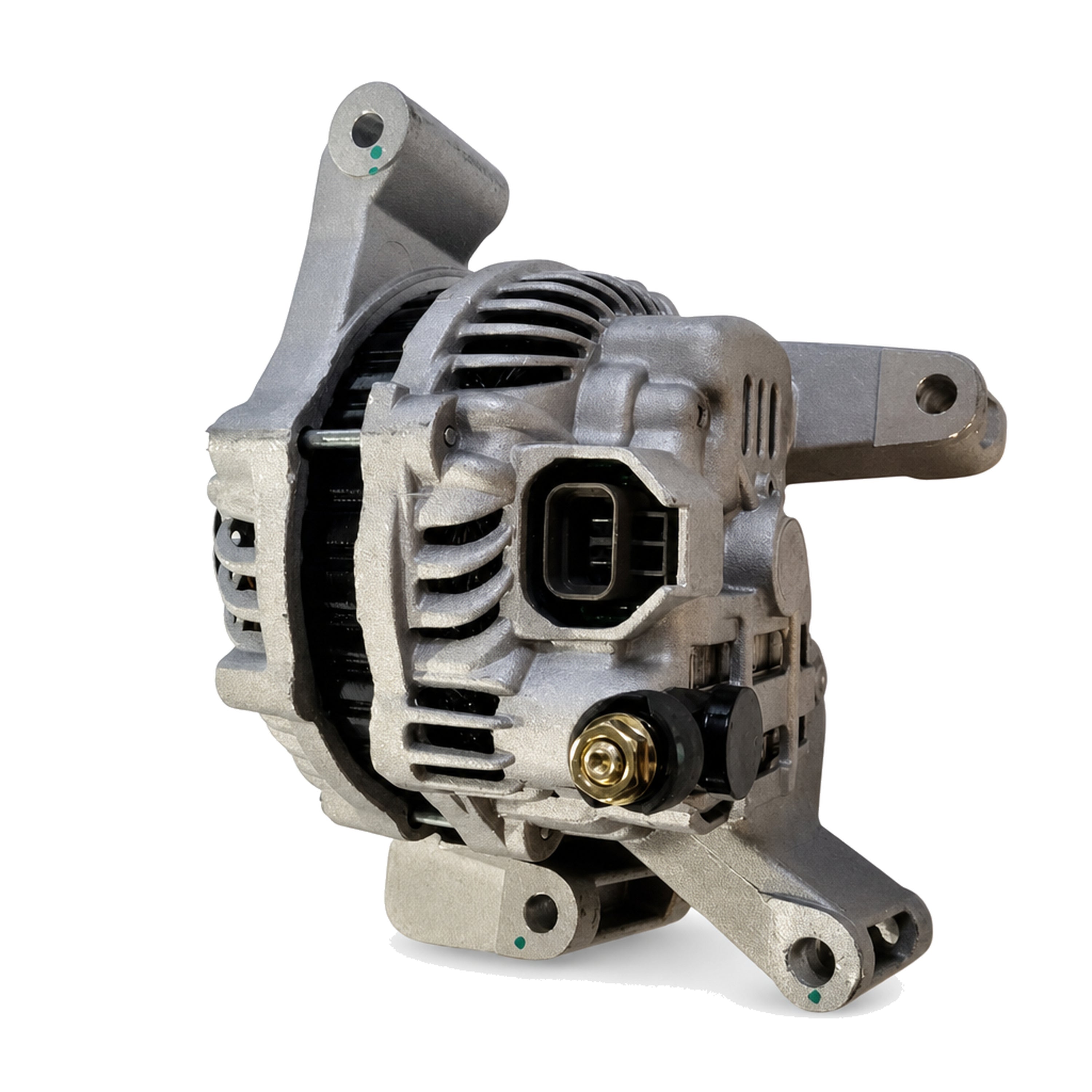 Remanufactured Mazda 3 2007-2009 Alternator image 2