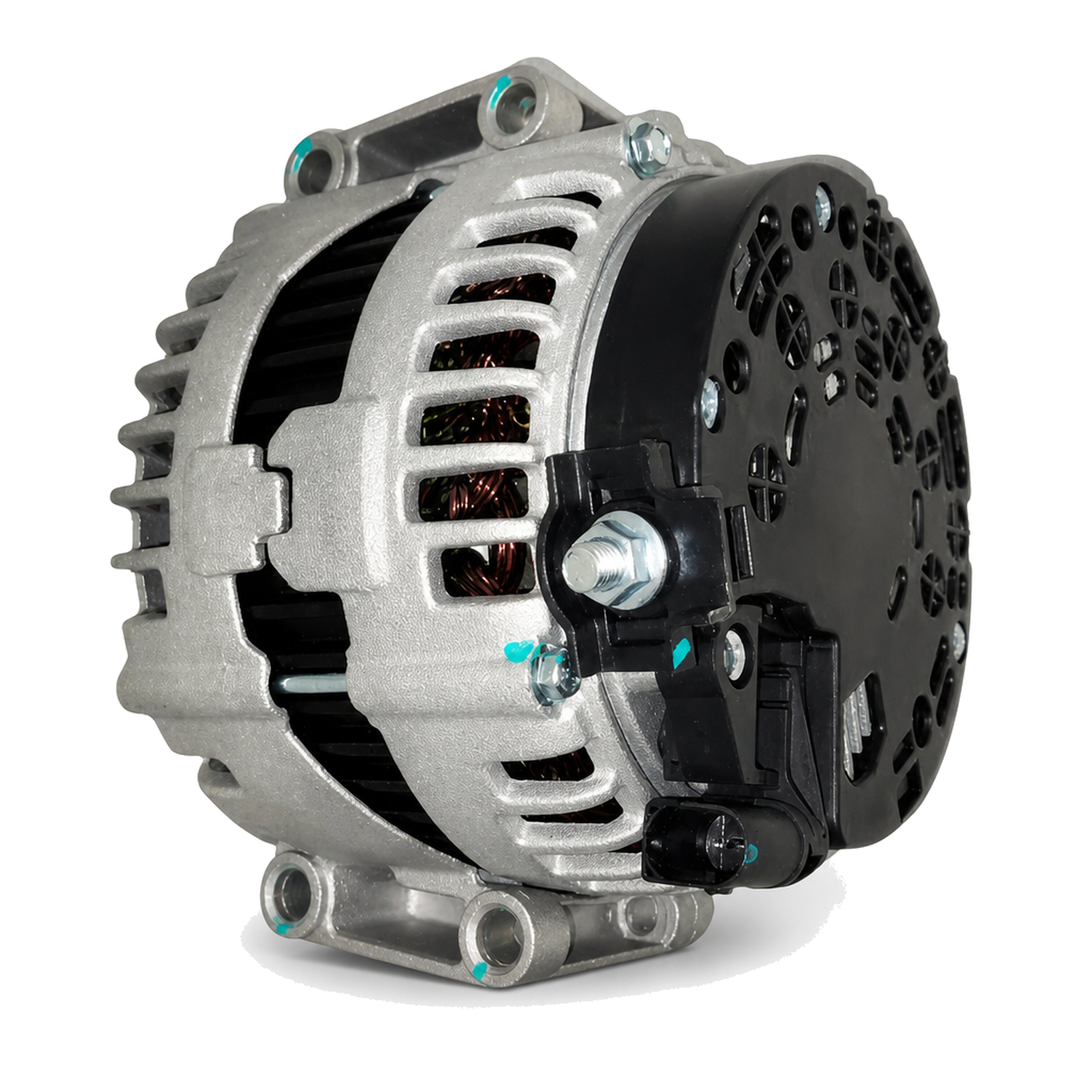 Remanufactured Mercedes-Benz E350 2011-2013 Alternator image 2