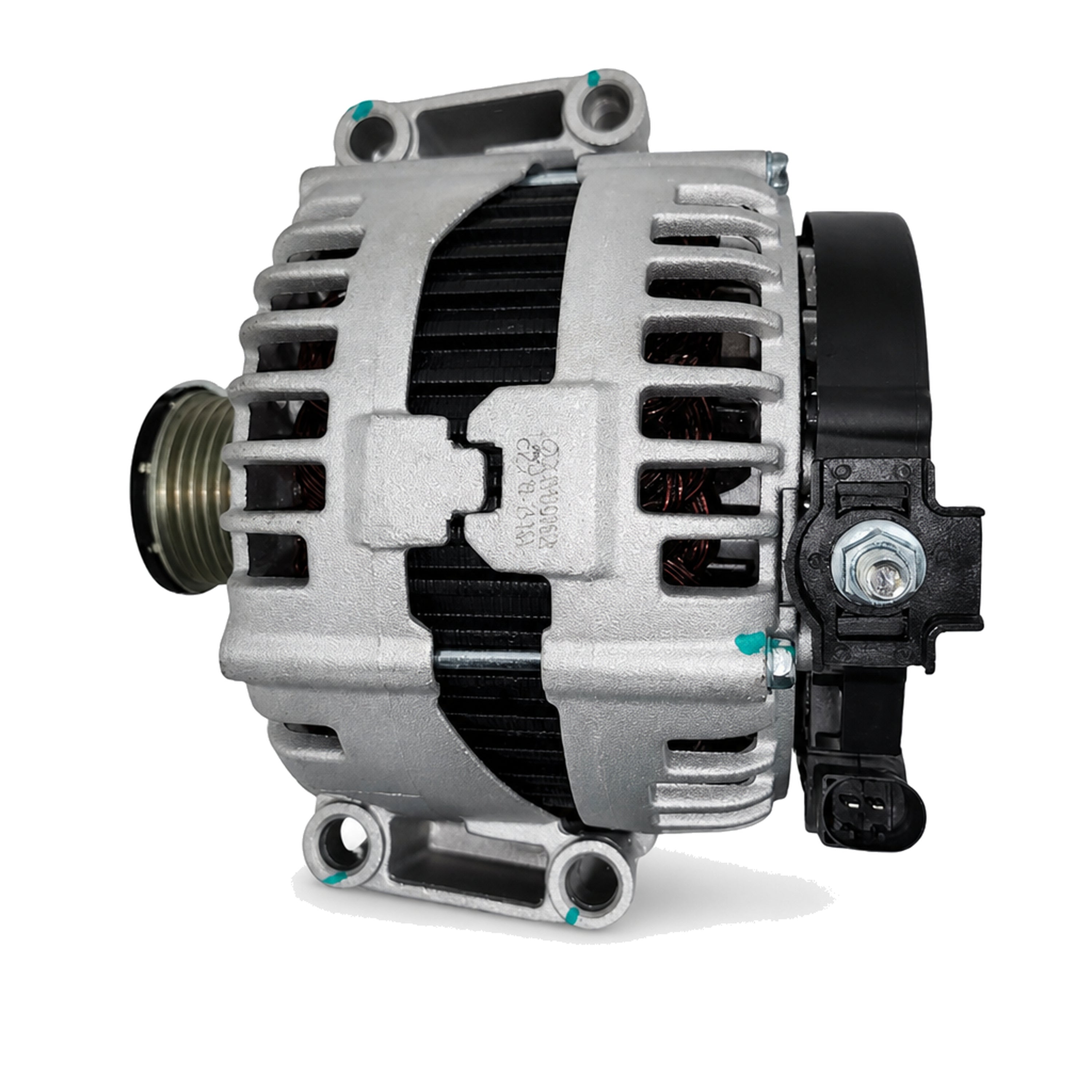 Remanufactured Mercedes-Benz E350 2011-2013 Alternator image 3
