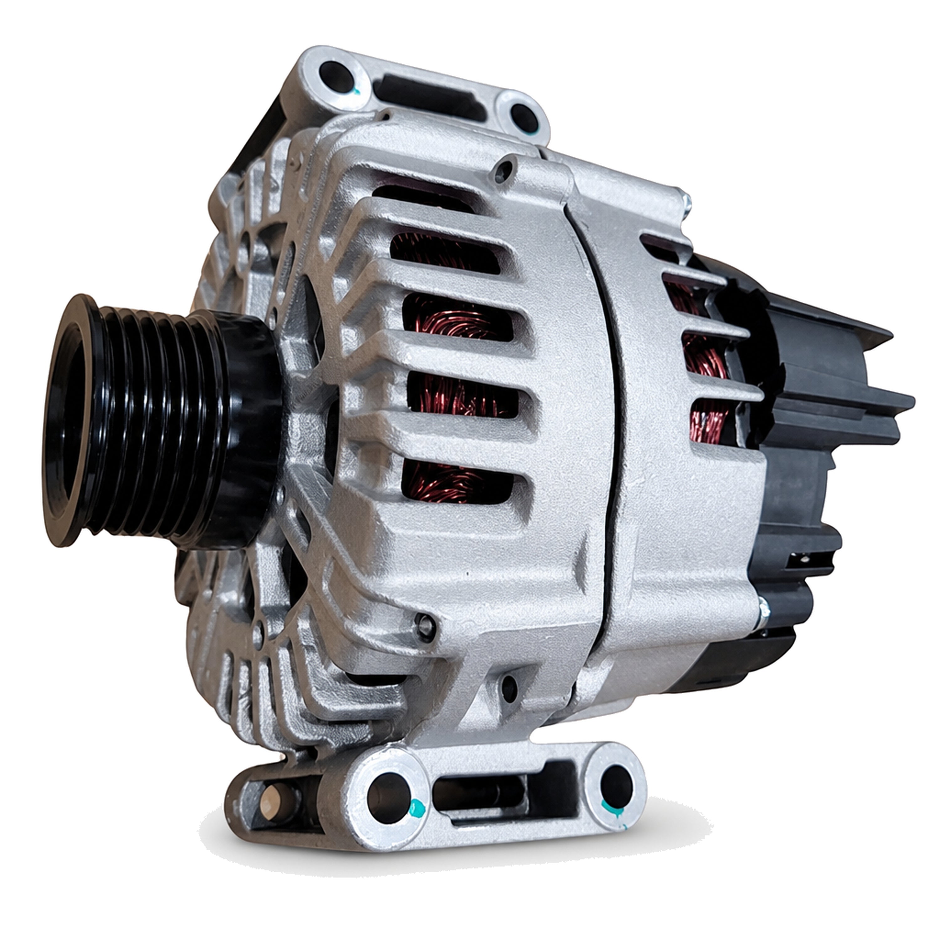 Remanufactured Mercedes-Benz R350 2009-2011 Alternator image 1