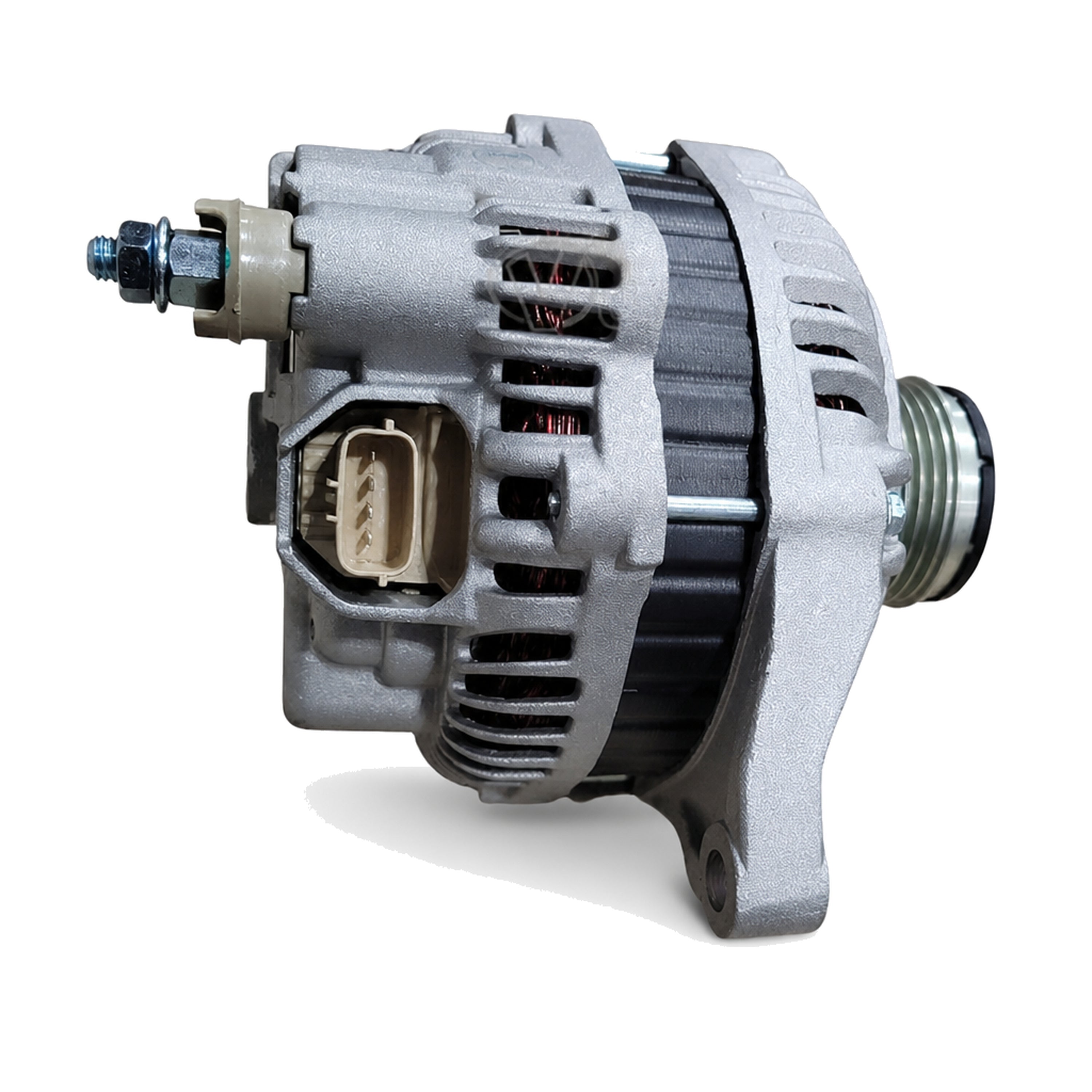 Remanufactured Mitsubishi Lancer 2008-2010 Alternator image 3