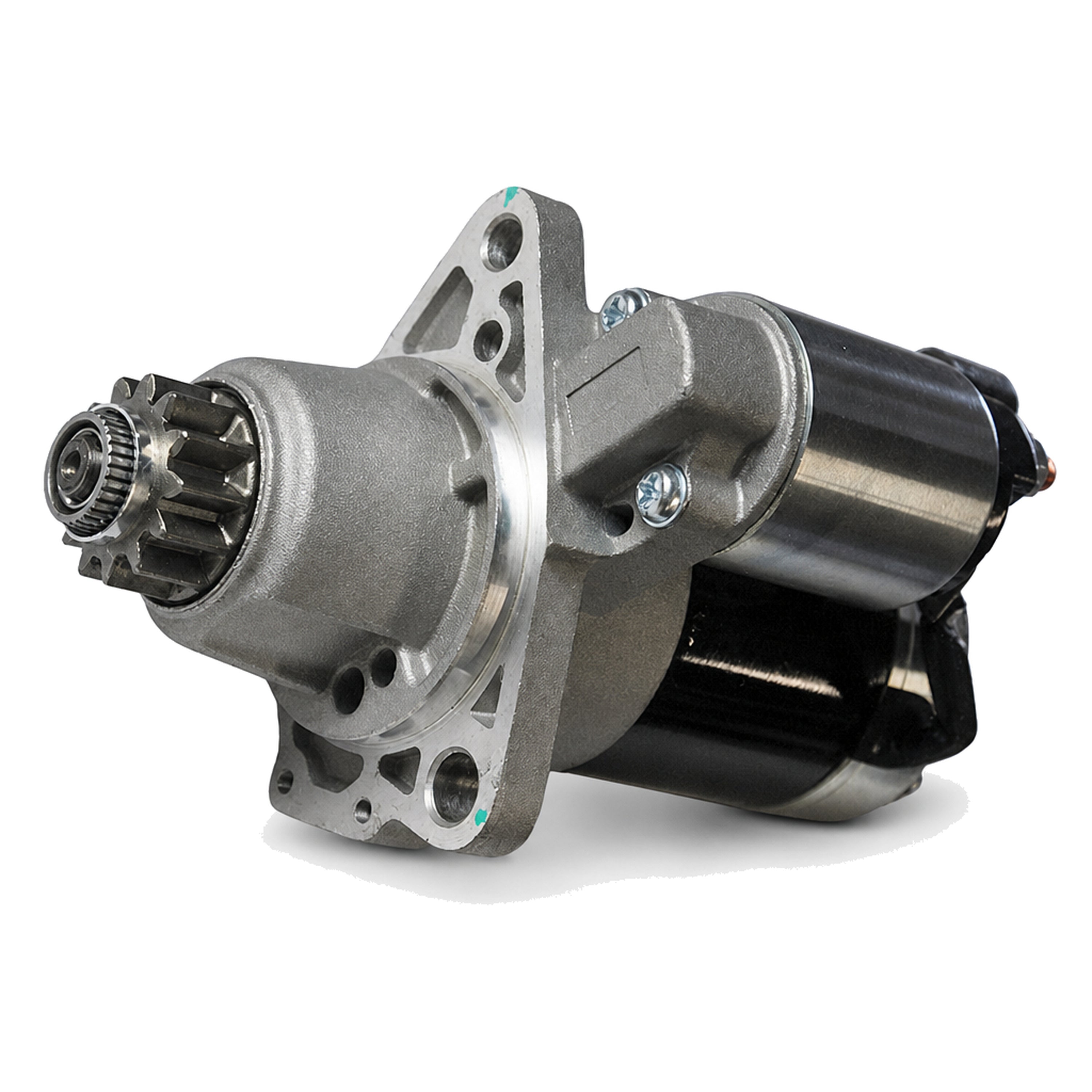 Remanufactured Nissan Altima 2004 Starter image 1