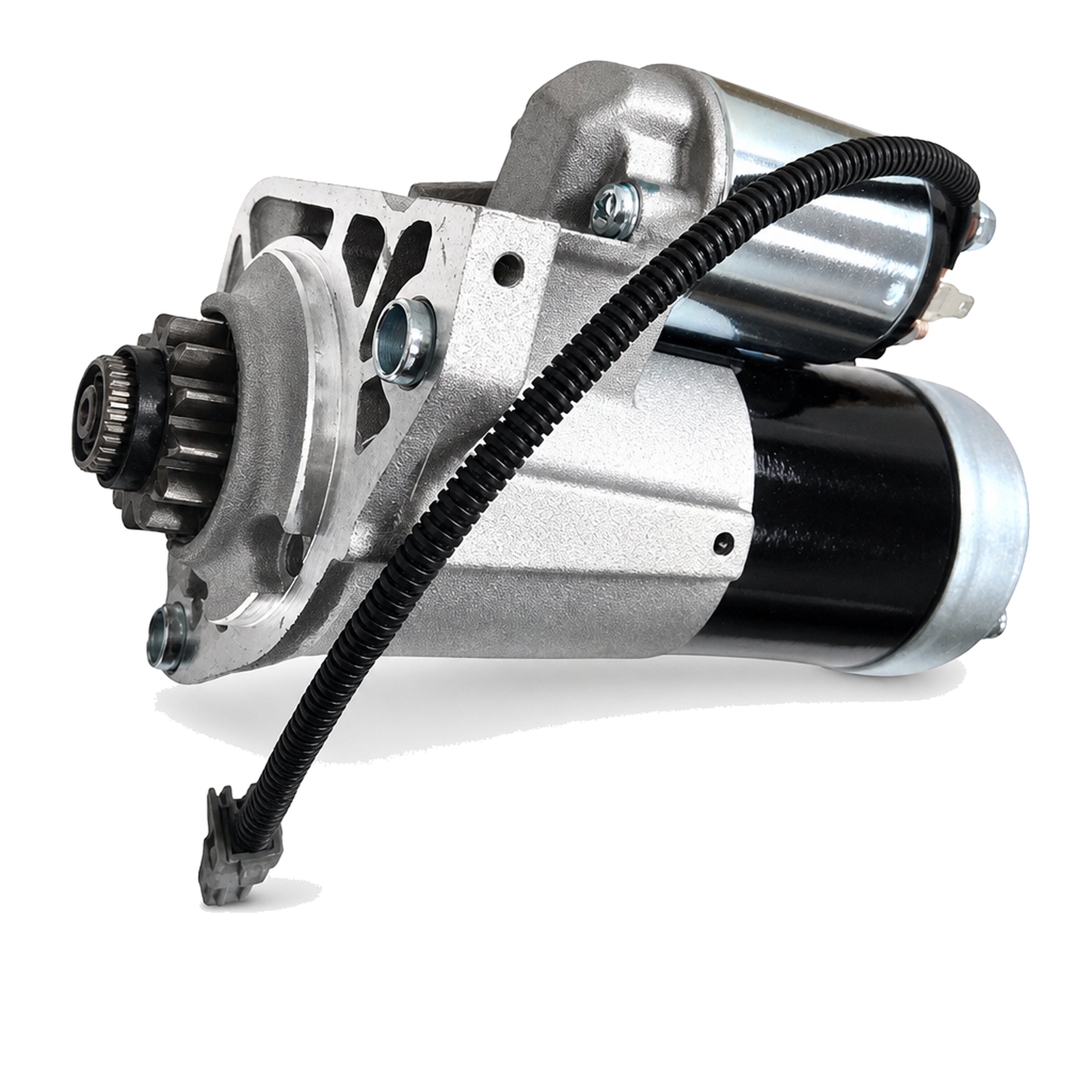 Remanufactured Nissan Frontier 2005-2019 Starter image 1