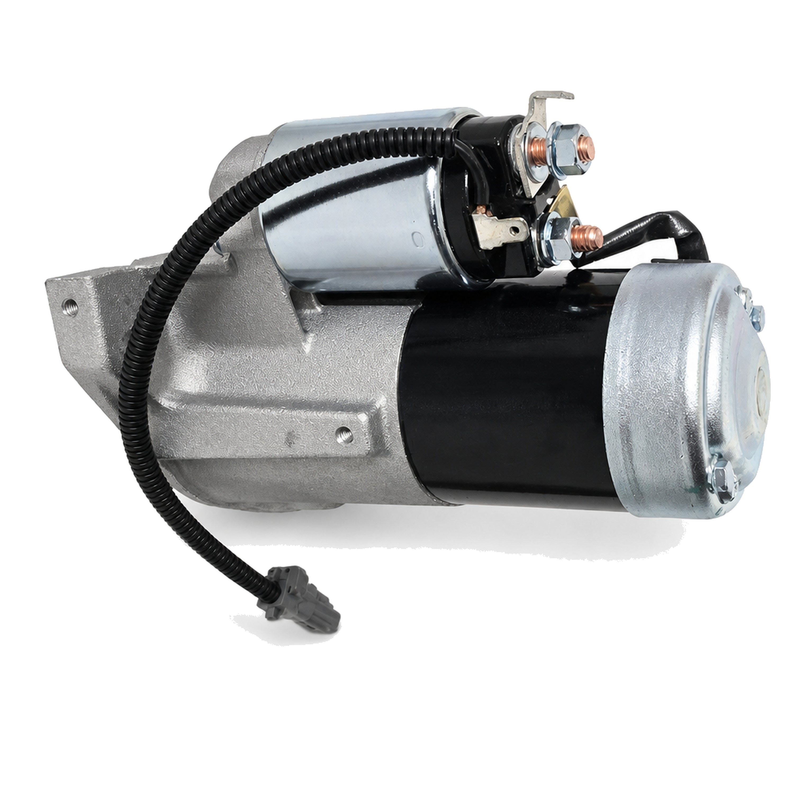 Remanufactured Nissan Frontier 2005-2019 Starter image 2