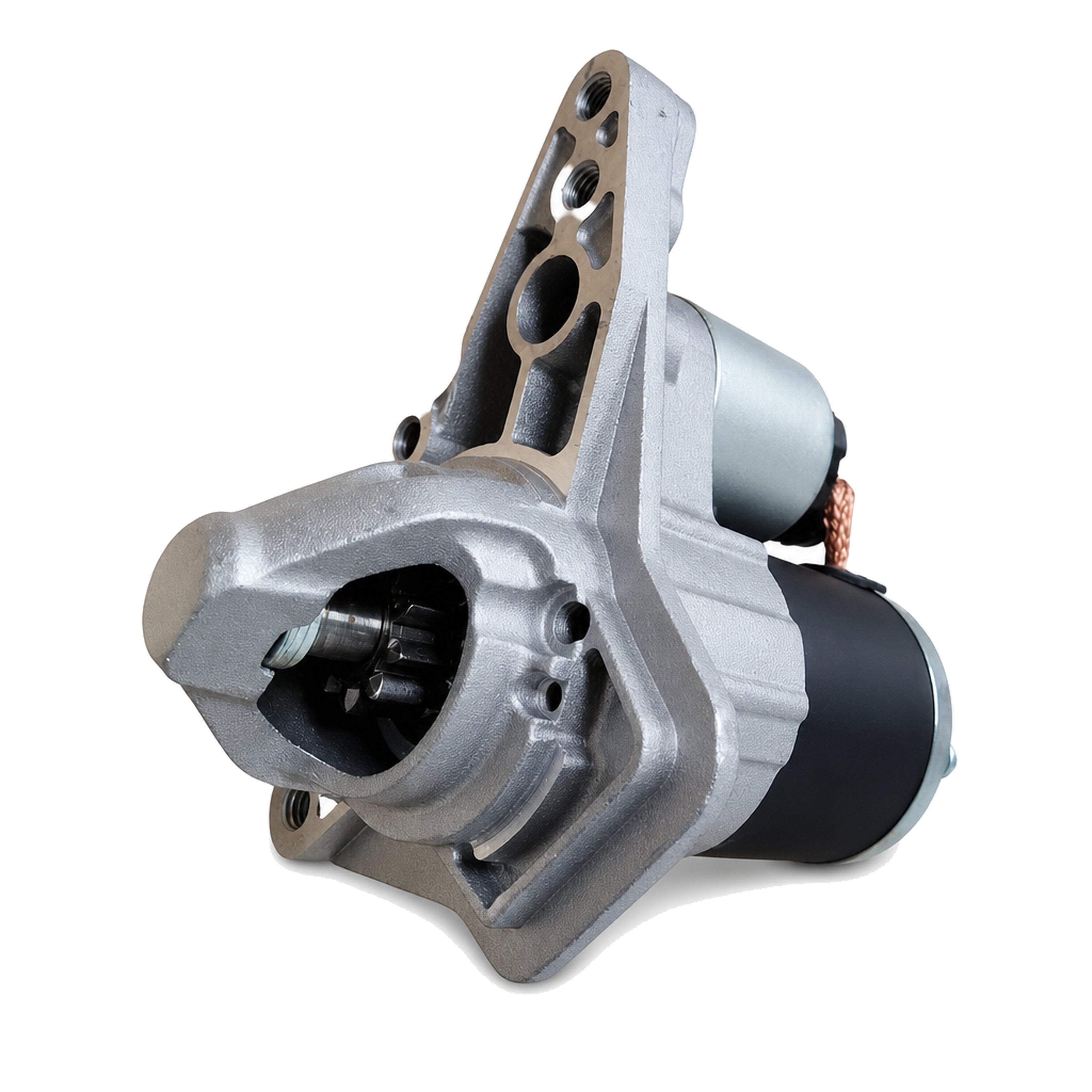 Remanufactured Nissan Micra 2015-2018 Starter image 1