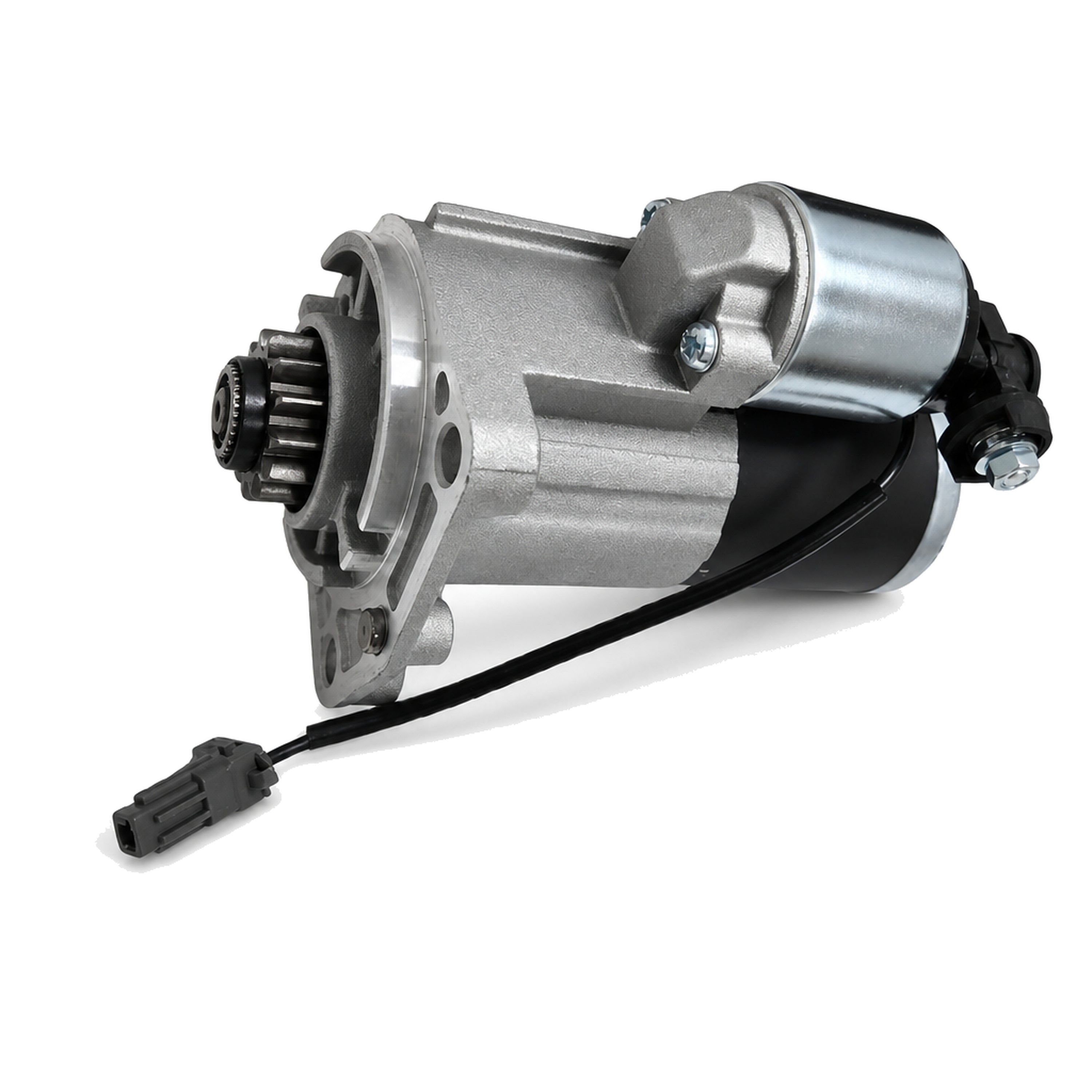 Remanufactured Nissan Sentra 2009 Starter image 1