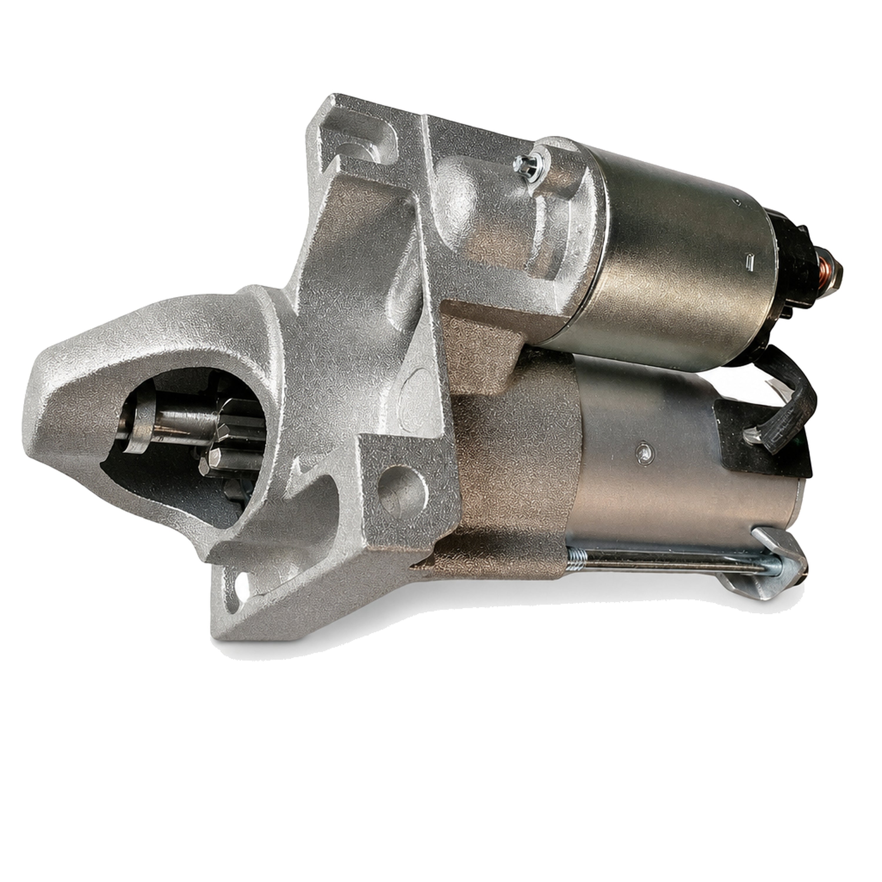 Remanufactured Starter V1-6786R image 1