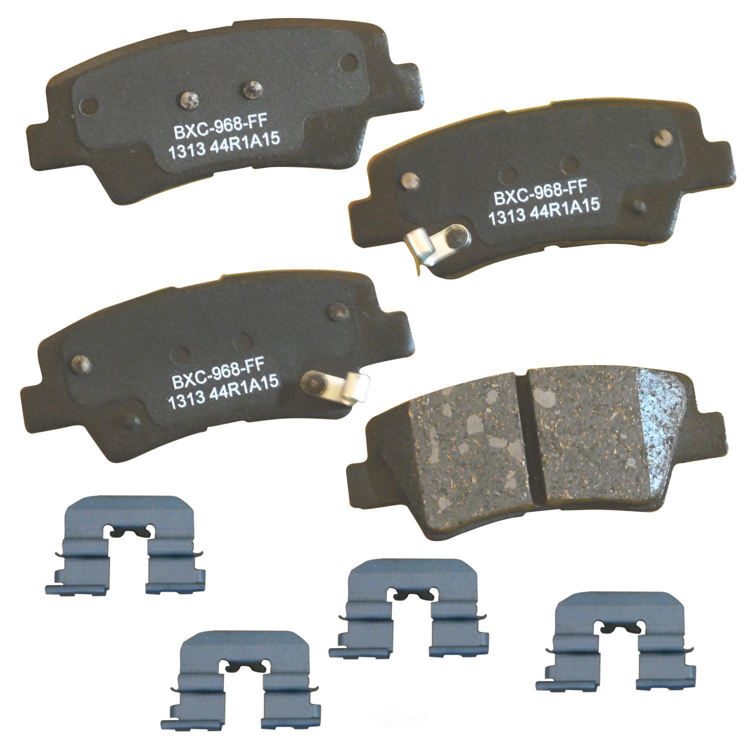 SBC1313 front ceramic brake pads sbc1313 1