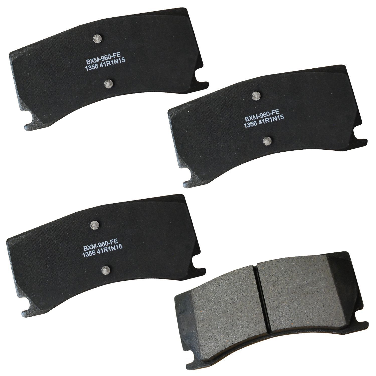 SBM1356 jaguar rear ceramic brake pads sbm1356 2010 2012 1
