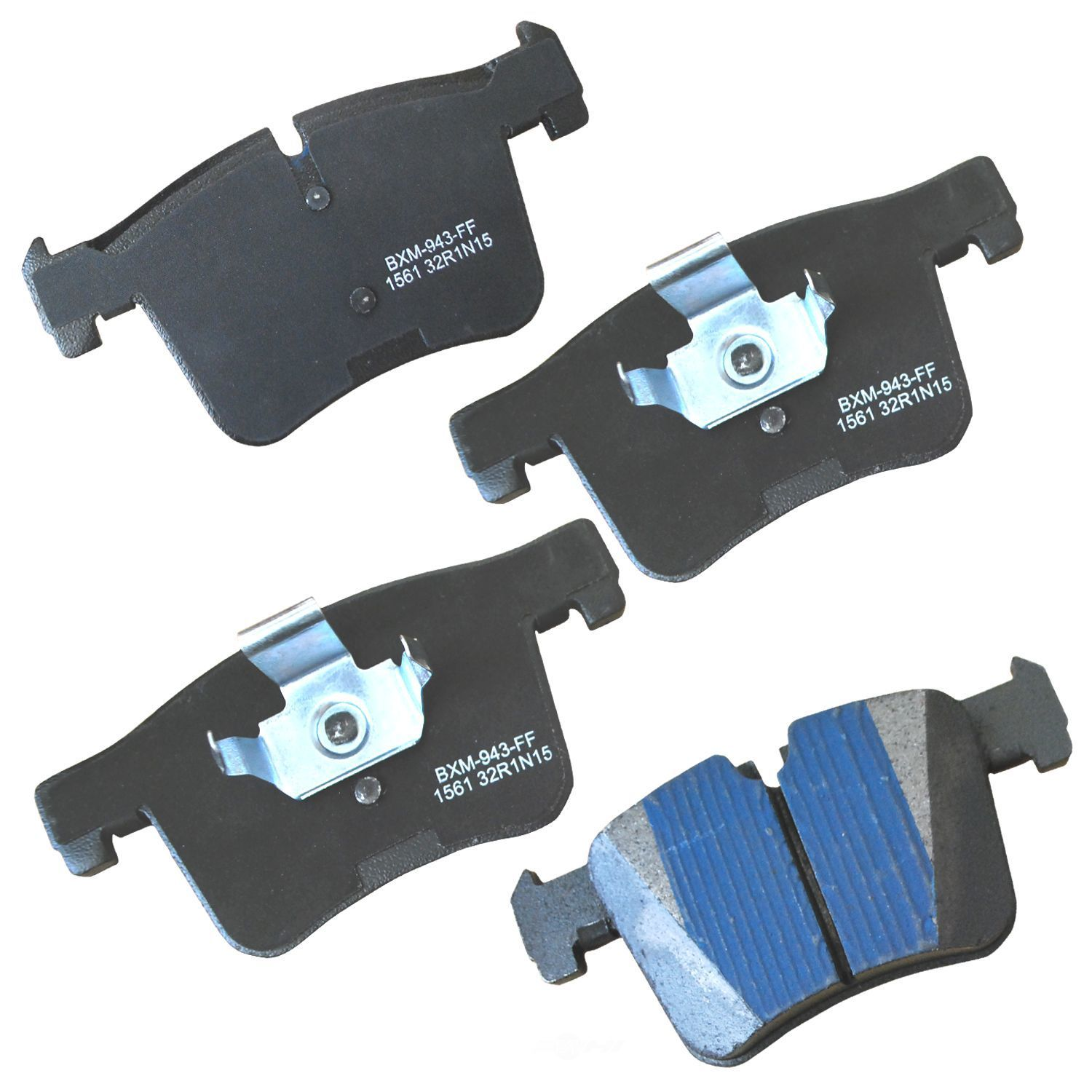 SBM1561 bmw front ceramic brake pads sbm1561 2011 2021 1