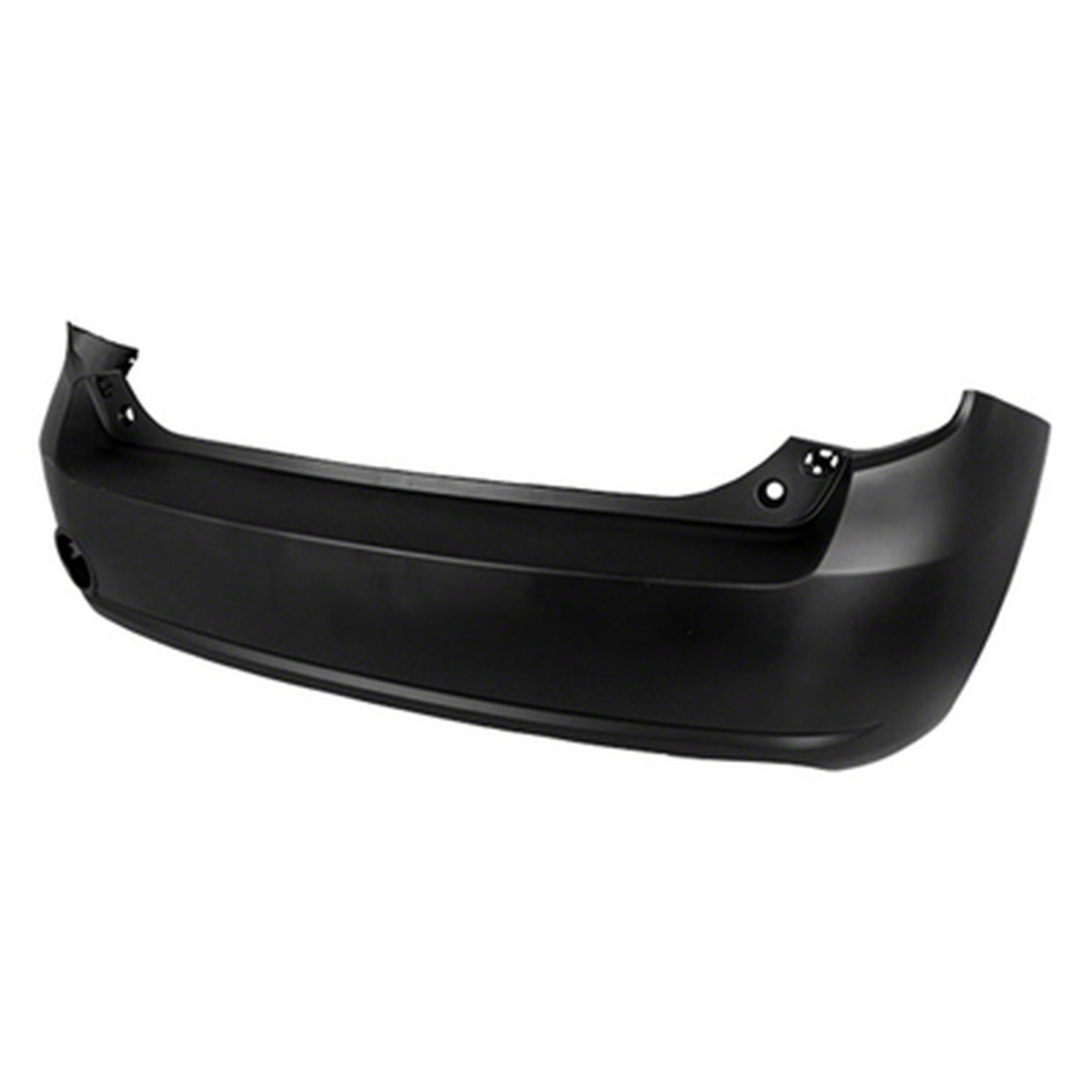 SC1100106 scion xb 2008 2010 bumper rear primed sc1100106 1