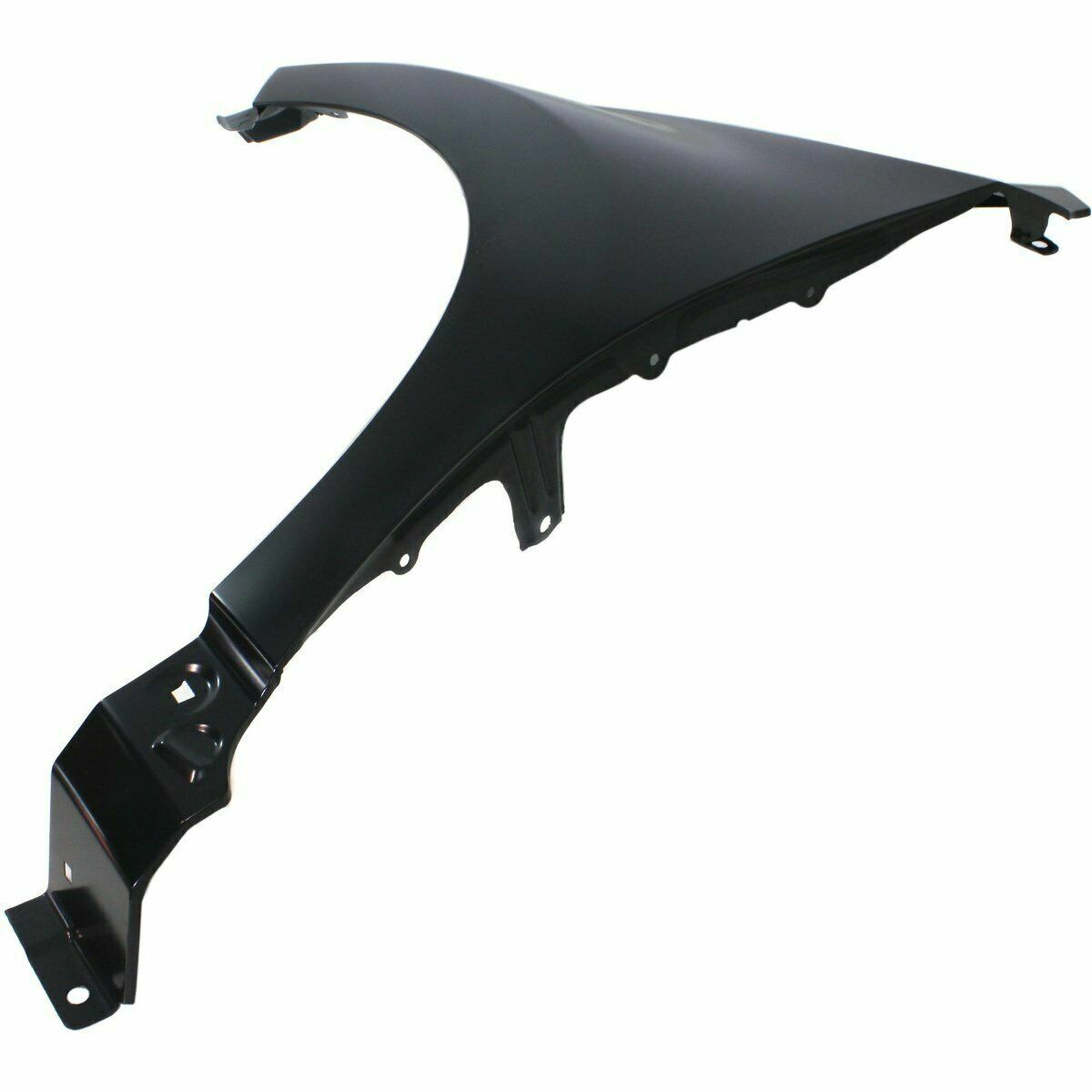SC1240107 scion xd 2008 2014 front left fender without side lamp hole steel sc1240107 3