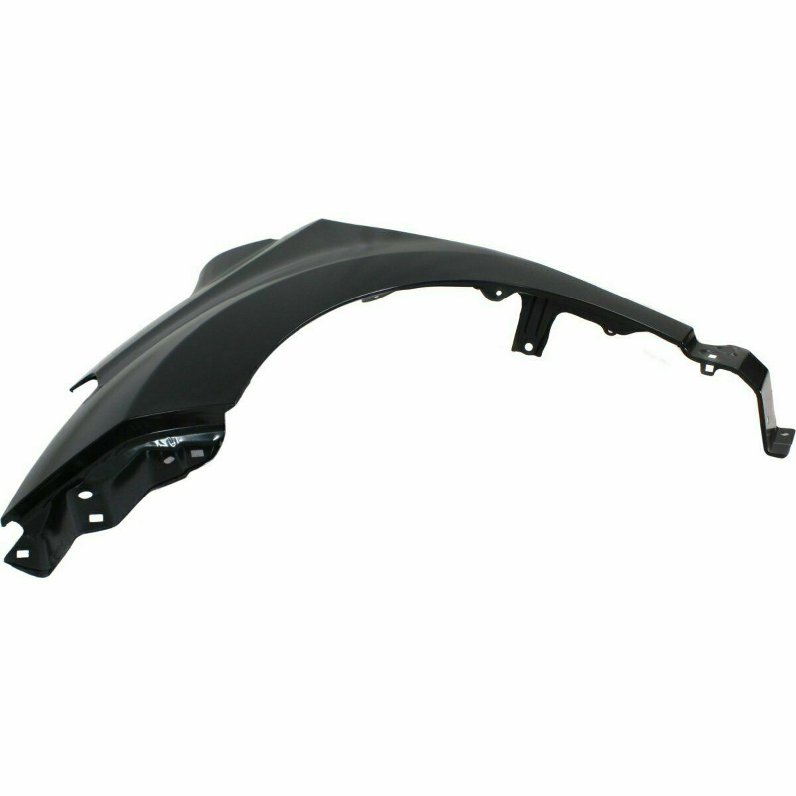 SC1240107 scion xd 2008 2014 front left fender without side lamp hole steel sc1240107 4
