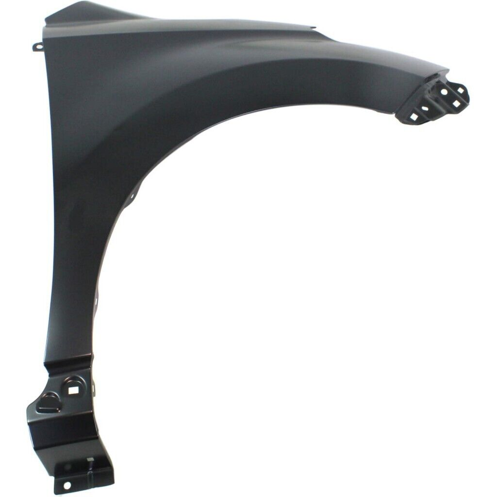 SC1241107 scion xd 2008 2014 front right fender without side lamp hole steel sc1241107 2