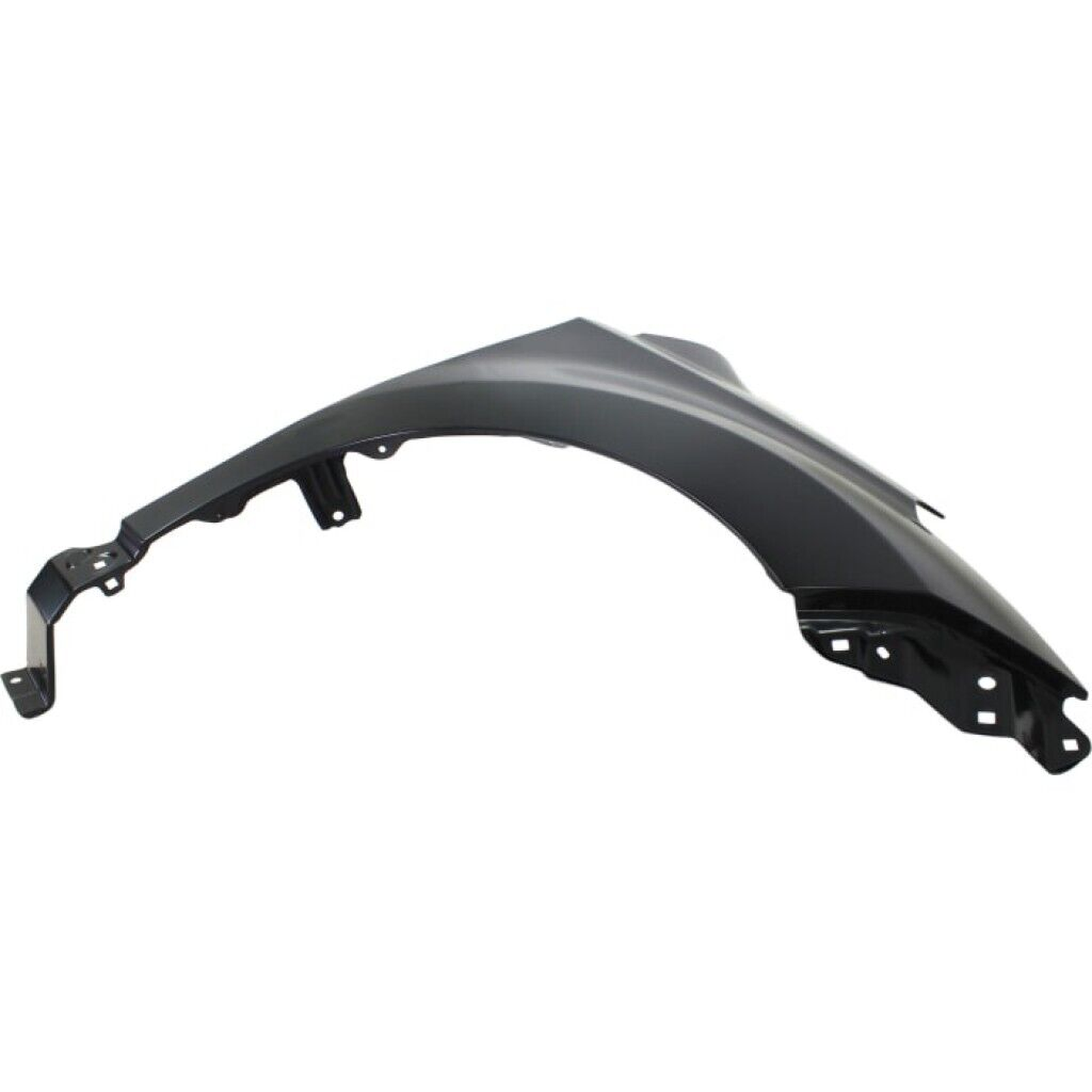 SC1241107 scion xd 2008 2014 front right fender without side lamp hole steel sc1241107 4