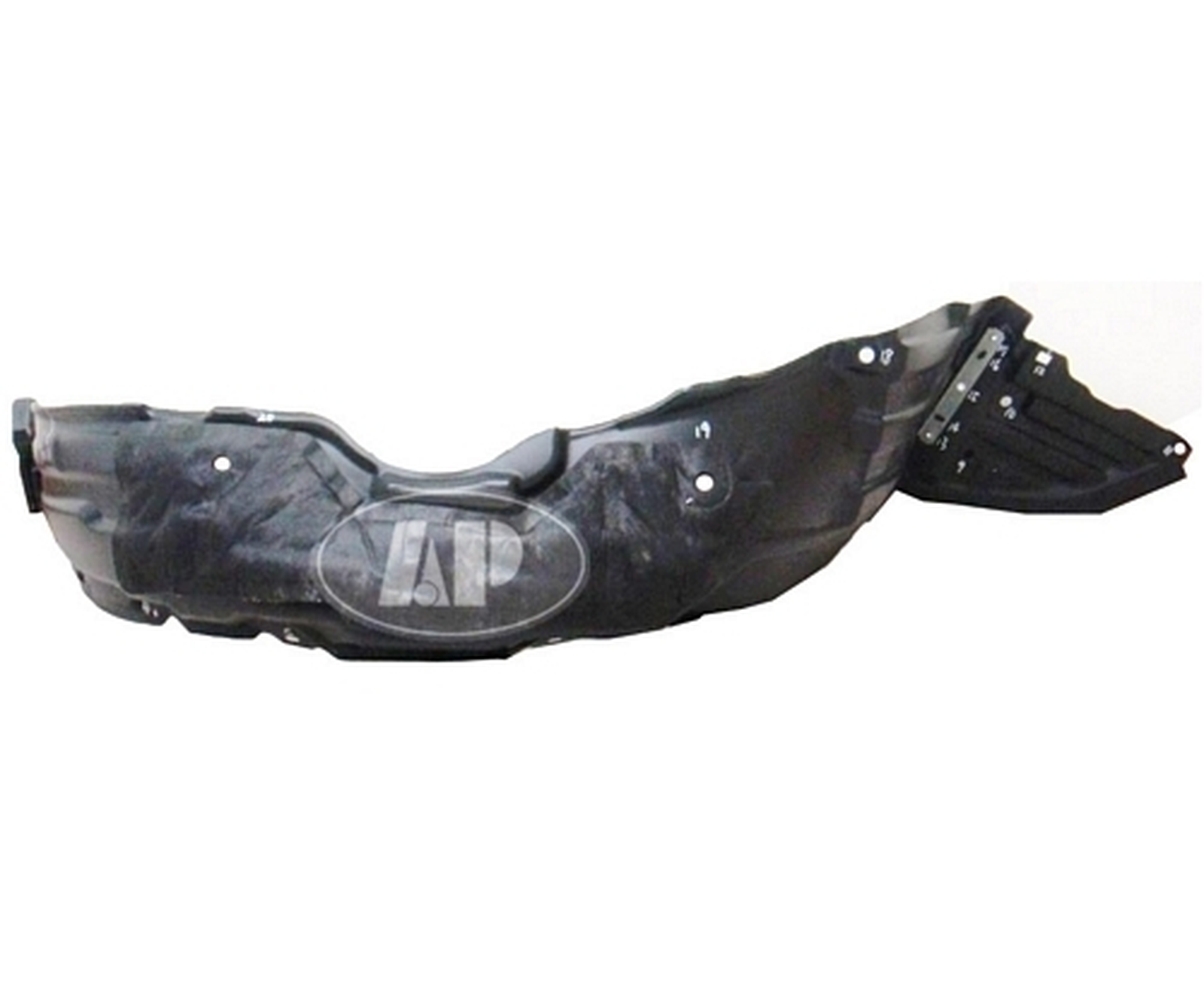 SC1249104 scion tc 2005 2010 front right fender liner sc1249104 1