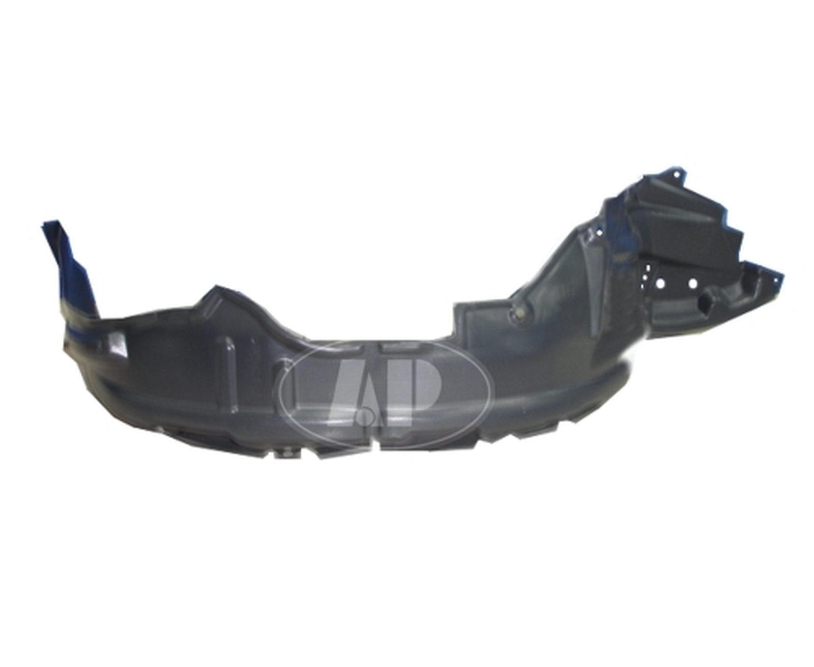 SC1249106 scion xb 2008 2010 front right fender liner sc1249106 1