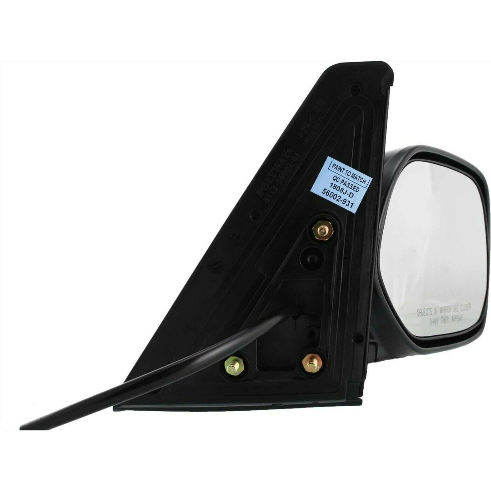 SC1321101 right side mirror power sc1321101 4