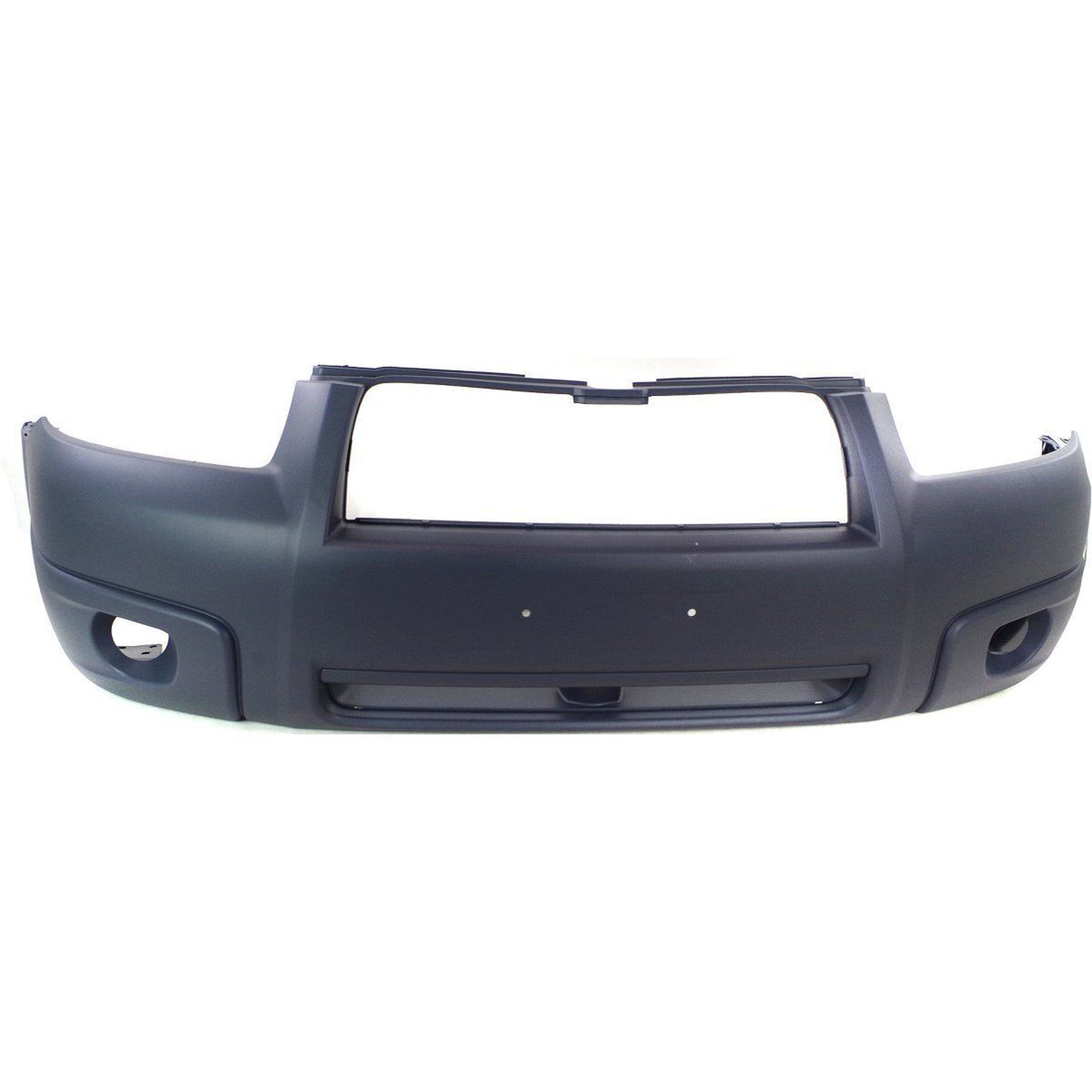 SU1000152 subaru forester 2006 2008 bumper front matt dk gray 2 5x model su1000152 2