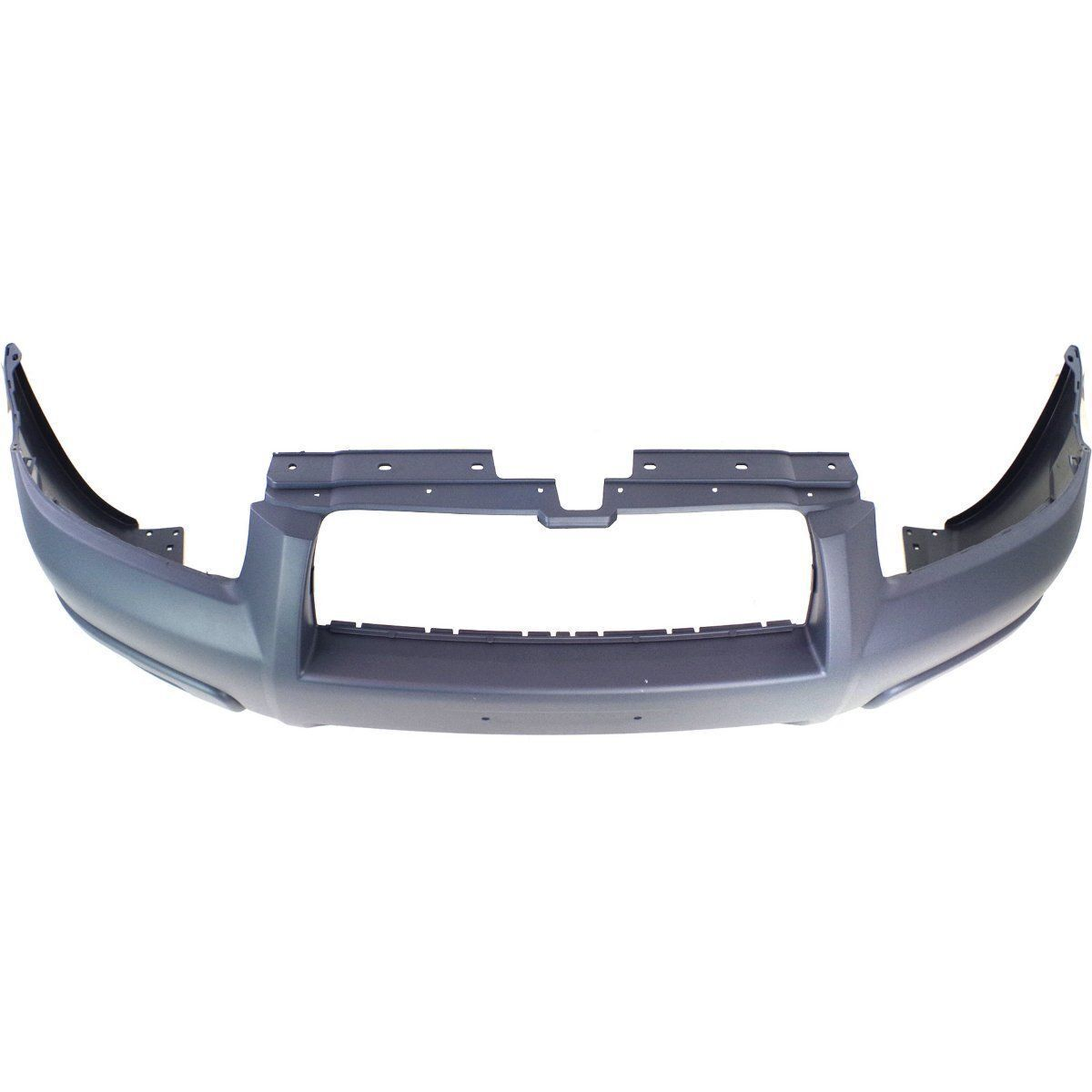 SU1000152 subaru forester 2006 2008 bumper front matt dk gray 2 5x model su1000152 4