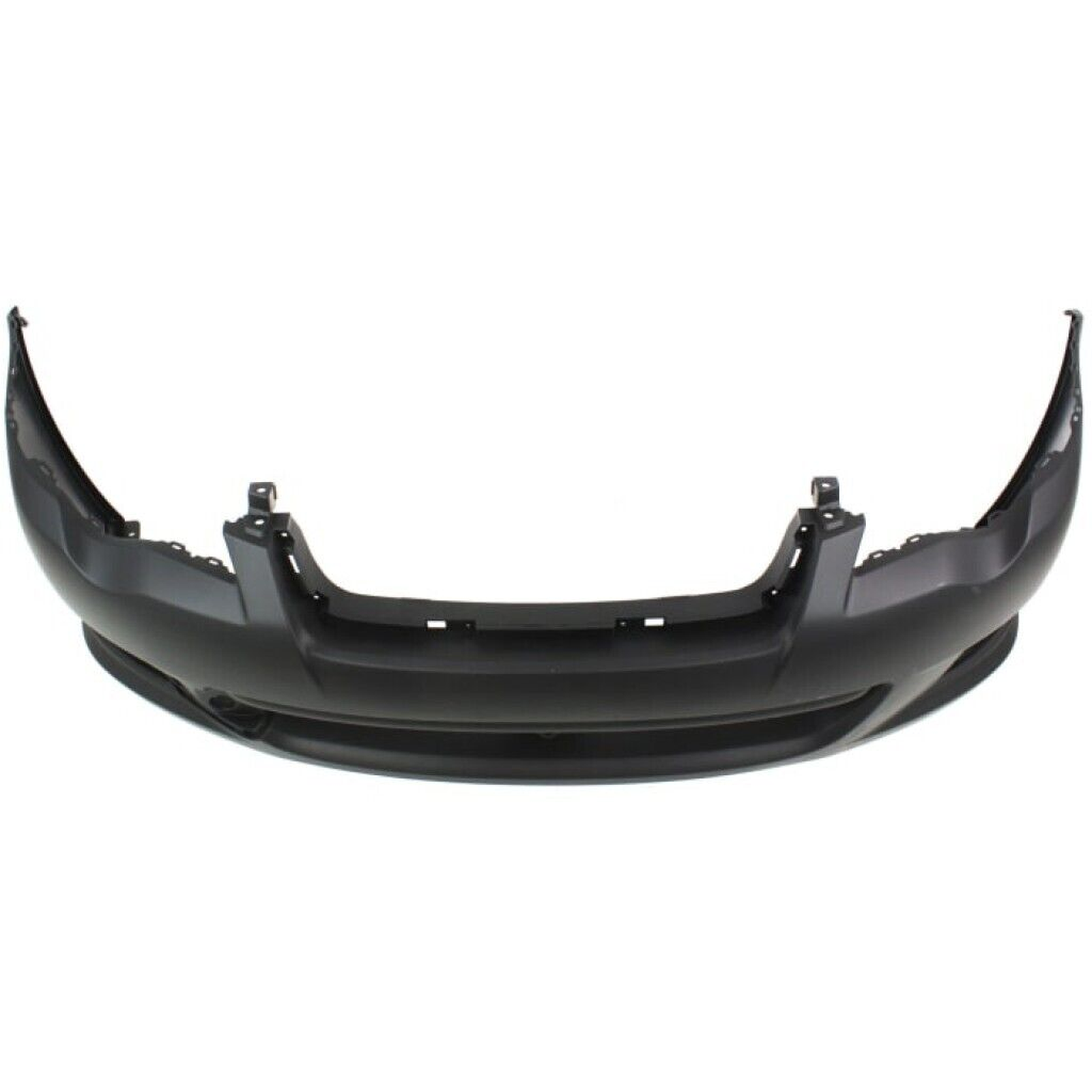SU1000160 subaru legacy 2008 2009 bumper front primed exclude outback su1000160 4