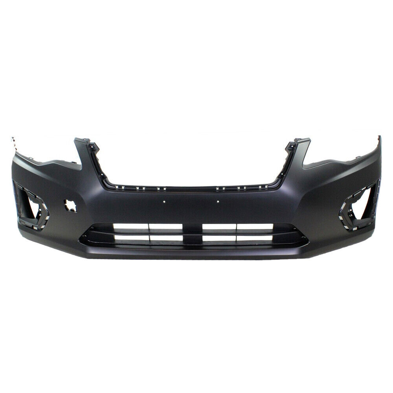 SU1000168 subaru impreza 2012 2014 bumper front primed exclude sti model su1000168 2