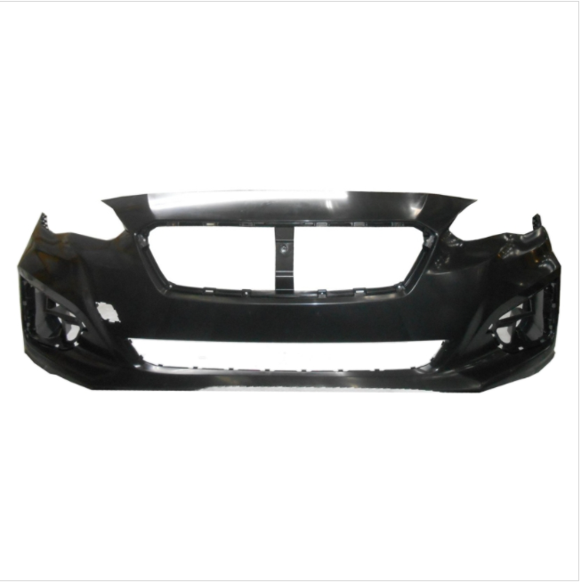 SUBARU IMPREZA 2017-2023 — FRONT BUMPER PRIMED; SEDAN/WAGON 2017-2019