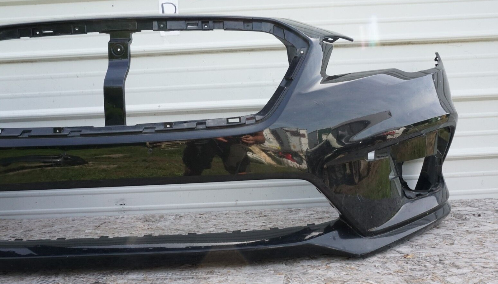 SU1000186 subaru legacy 2018 2019 bumper front primed su1000186 3