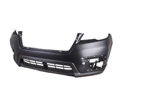 SUBARU ASCENT 2019-2025 — FRONT BUMPER PRIMED; PTM TEXTURED LOWER; 2019-2022