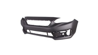 SUBARU IMPREZA 2017-2023 — FRONT BUMPE PRIMED; 2020-2023 CAPA