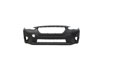 SUBARU CROSSTREK 2018-2023 — FRONT BUMPER; UP-PRIMED/TXD-LOWER; SPORT/CAN-OUTDOOR; CROSSTREK 21-23 CAPA