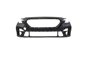 SUBARU WRX 2022-2025 — FRONT BUMPER PRIMED; 2022-2025