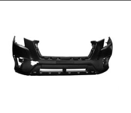 SUBARU FORESTER 2019-2024 — FRONT BUMPER; UPPER PRIMED/LOWER TEXTURED; EXC WILDERNESS; 2022-2024