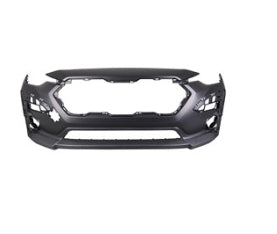 SUBARU CROSSTREK 2024-2025 — FRONT BUMPER PRIMED; PTM TEXTURED AREA; EXC WILDERNESS; 2024-2025