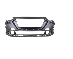 SUBARU OUTBACK 2020-2025 — FRONT BUMPER; PRIMED BLACK; EXC WILDERNESS; 2023-2025 CAPA