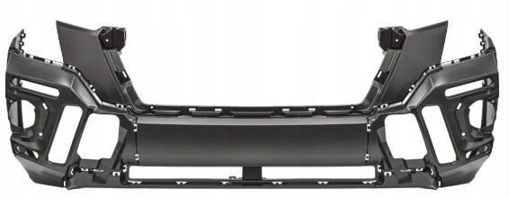 SUBARU FORESTER 2019-2024 — FRONT BUMPER PRIMED; PTM TEXTURED CENTER; WILDERNESS; 2022-2025