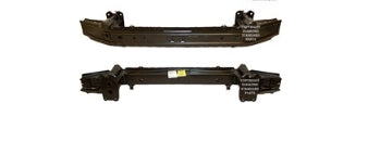 SUBARU IMPREZA 2017-2023 — FRONT IMPACT BAR; STEEL; 2017-2023