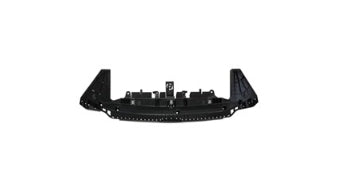 SUBARU OUTBACK 2020-2025 — FRONT LOWER BUMPER SUPPORT; PLASTIC; W/O WILDERNESS; 2020-2022