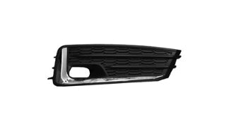 SUBARU IMPREZA 2017-2023 — FOG LIGHT BEZEL RH; CHROME MOLDING; 2020-2023