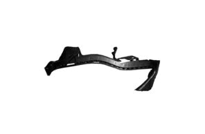 SUBARU IMPREZA 2012-2016 — FRONT BUMPER OUTER BRACKET LH; PLASTIC; IMPREZA 12-16; XV_CROSSTREK 13-15; CROSSTREK 16-17