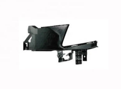 SUBARU FORESTER 2019-2024 — FRONT BUMPER SUPPORT LH; PLASTIC; 2022-2025 (EXCEPT WILDERNESS)